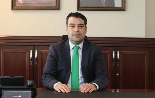 Batmanlı Eğitimci Hüseyin Kaya Genel Müdür oldu