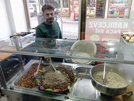 Sason’da Yeni Bir İşyeri Daha Açıldı