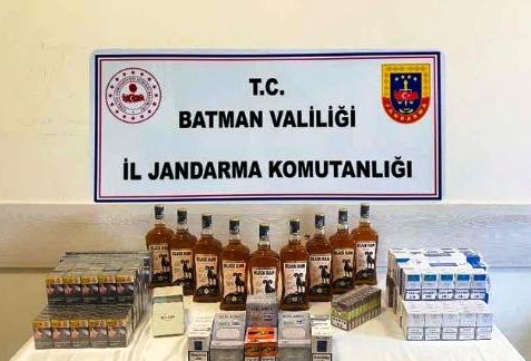 Jandarma kaçakçılığa geçit vermedi