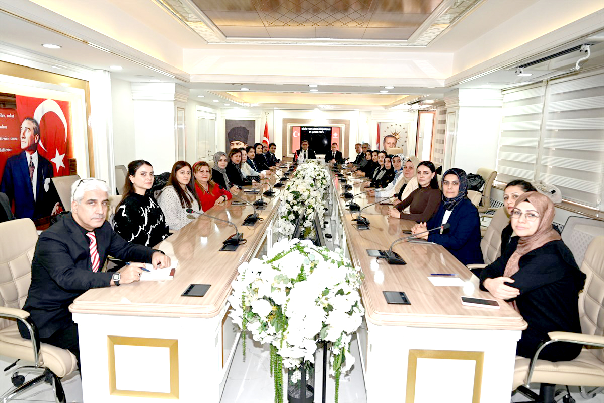 Kadın STK’ların Sorunları Masaya Yatırıldı