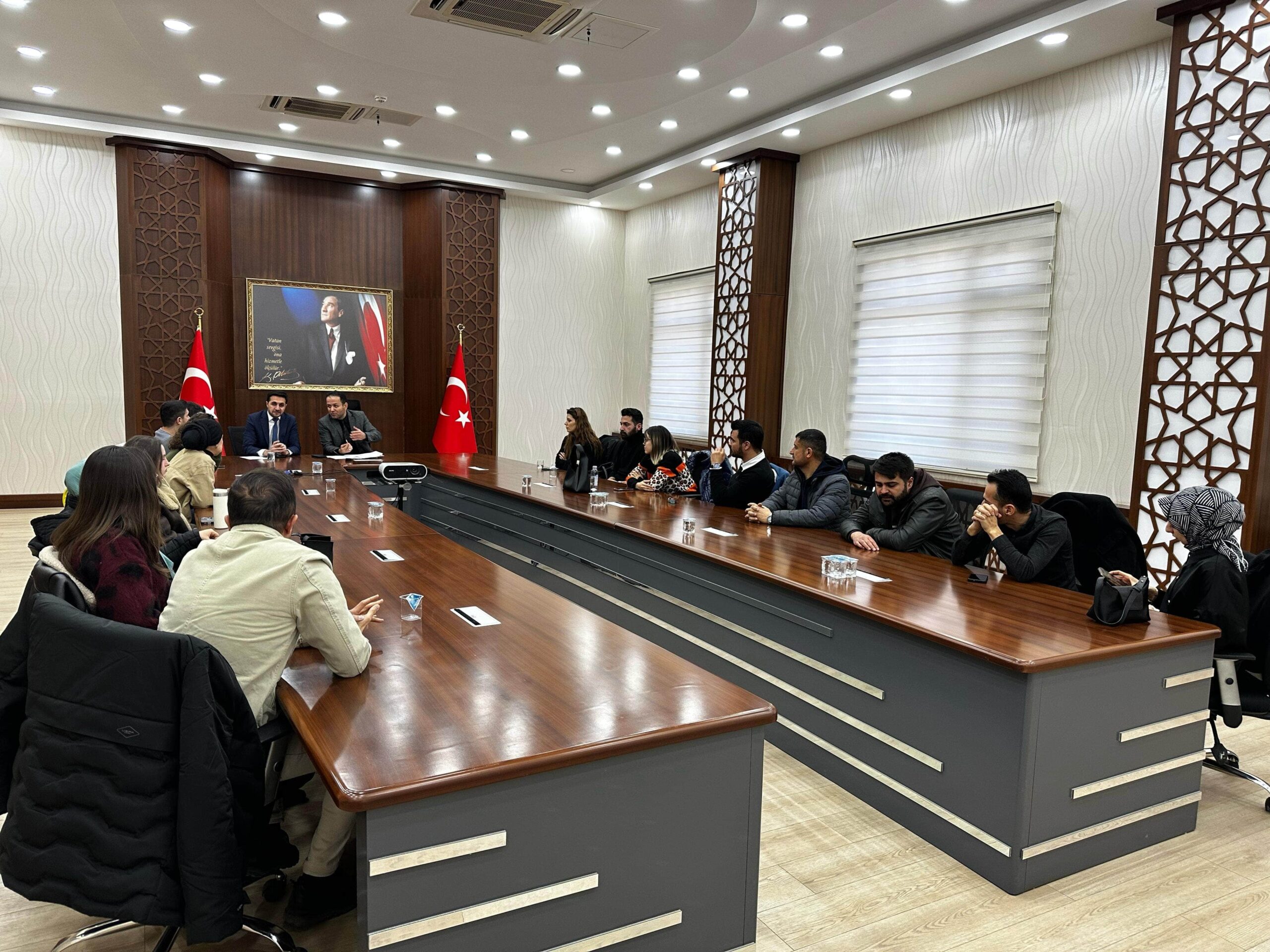 LGS’ye Hazırlanan 8. Sınıf Öğrencilerine Rehberlik Desteği