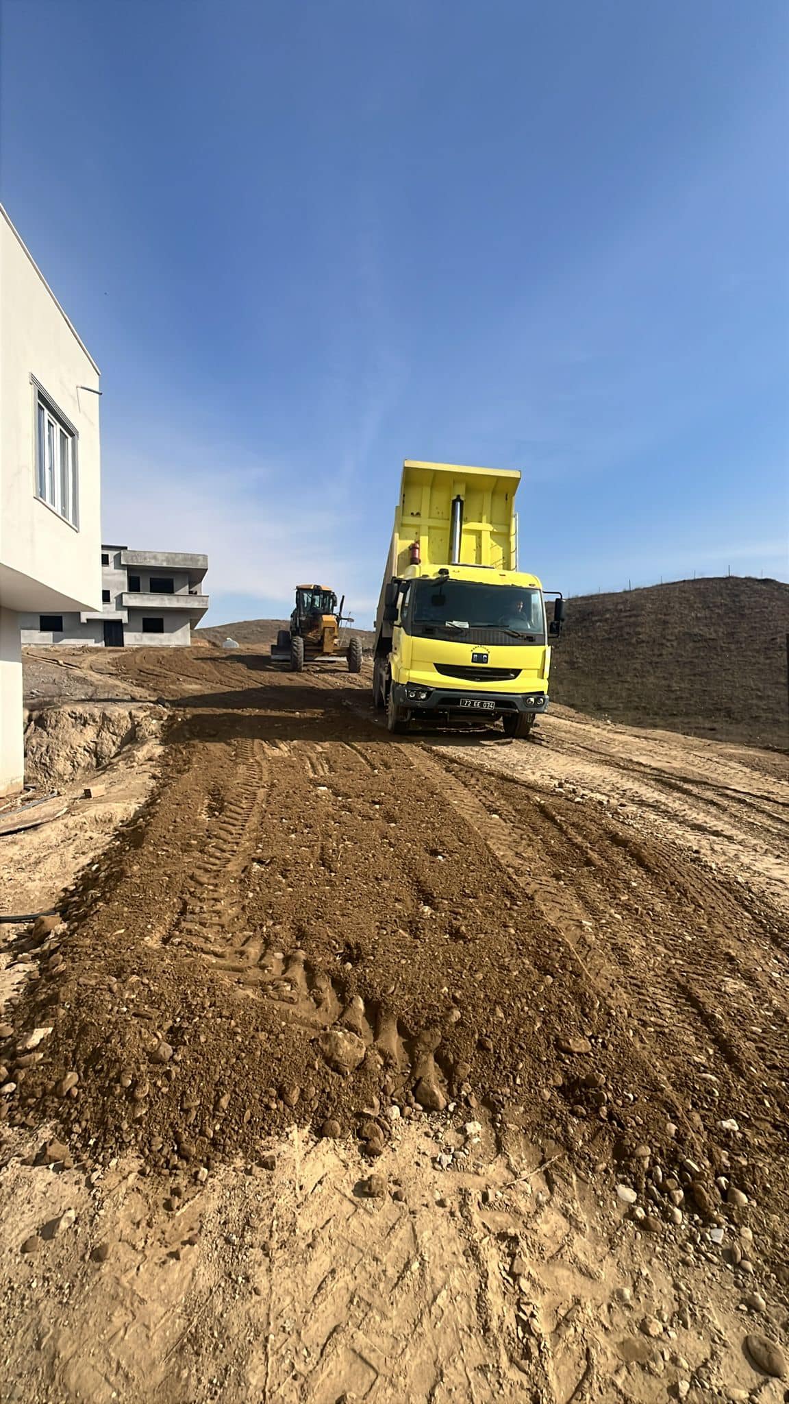 Kozluk’ta Köylerde altyapı çalışmaları tamamlandı