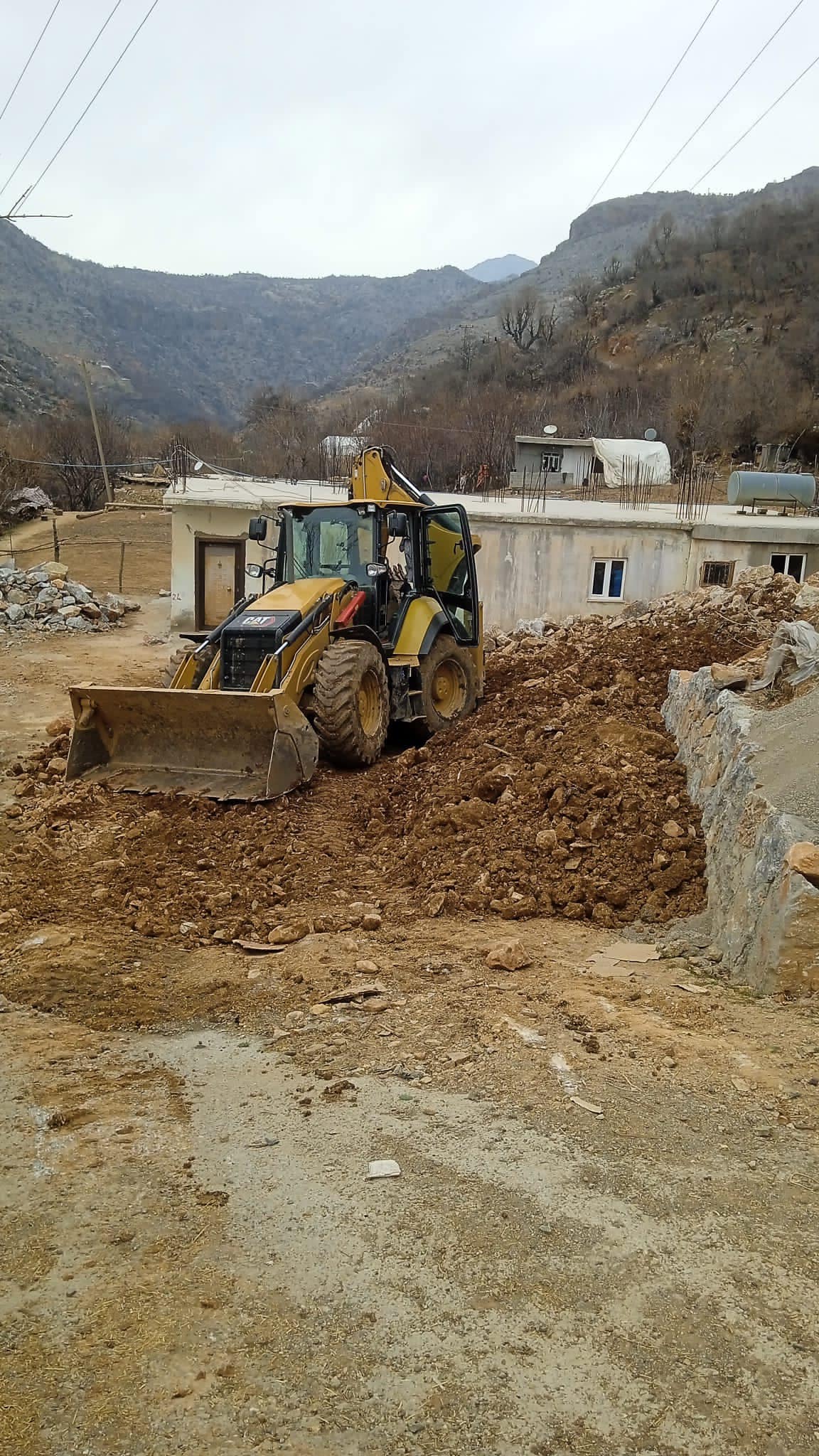 Kozluk’ta Köylerdeki hizmet çalışmaları tamamlandı