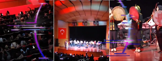 Kültür ve Sanat etkinlikleri sürüyor