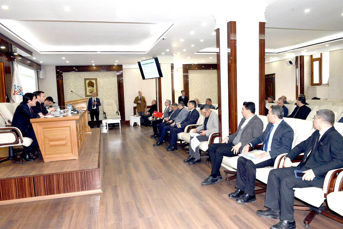 Mahalle Buluşmalarında Muhtarların talepleri değerlendirildi