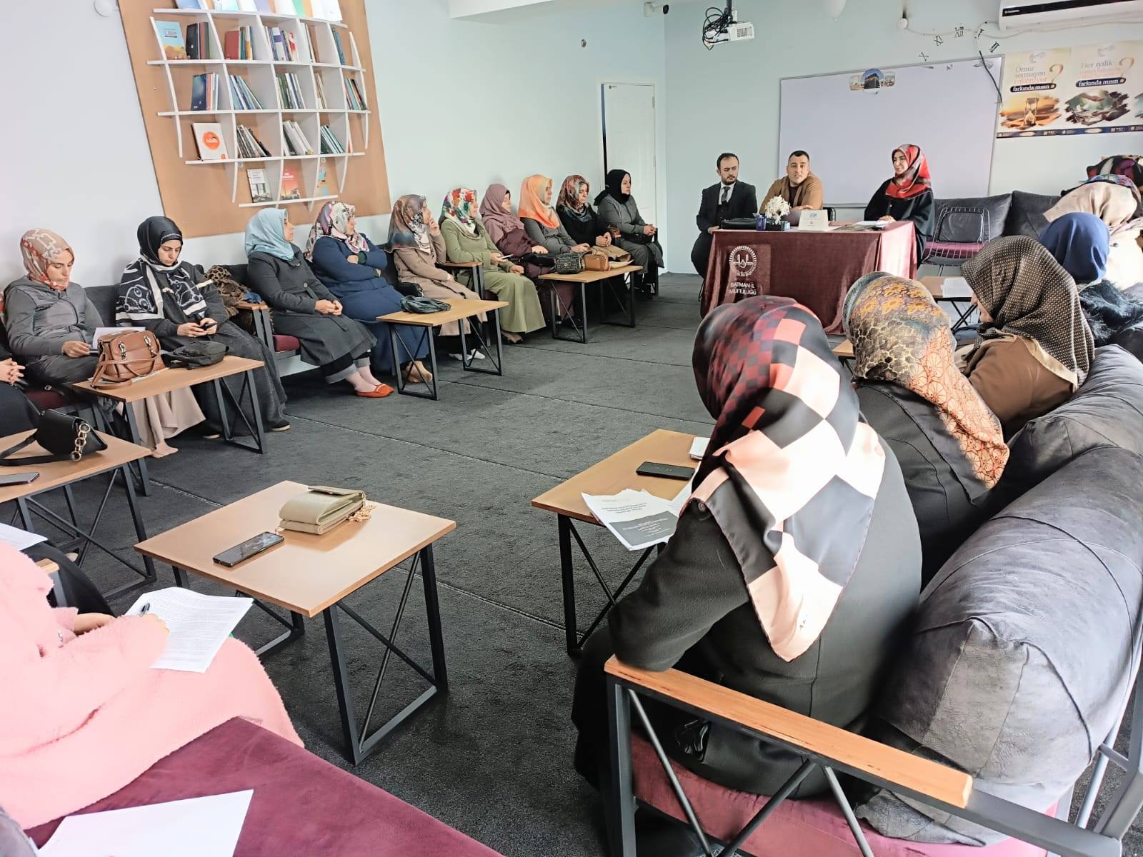 Makale Kritiği etkinliği gerçekleştirildi