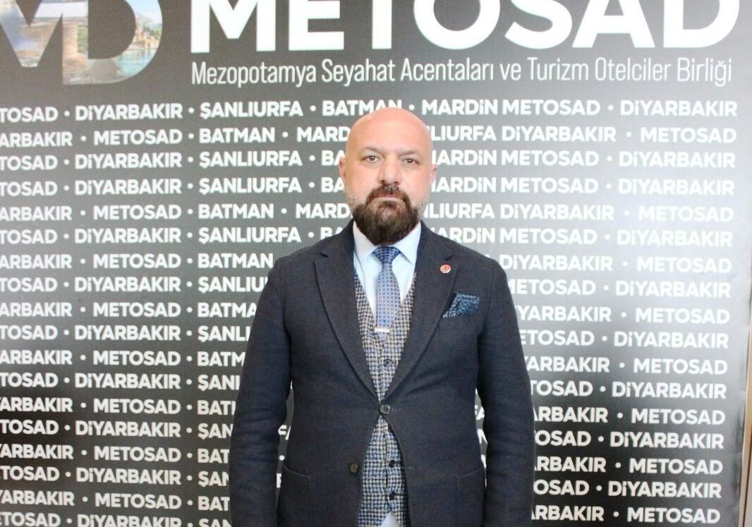 Mezopotamya Turizm Sektöründe Yeni Bir Dönem: METOSAD Kuruldu