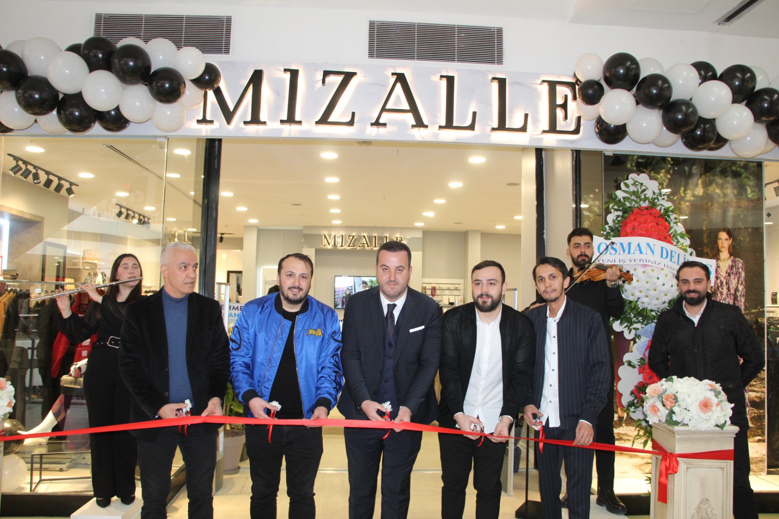Mizalle Mağazası Batman Park Avm’de hizmete girdi