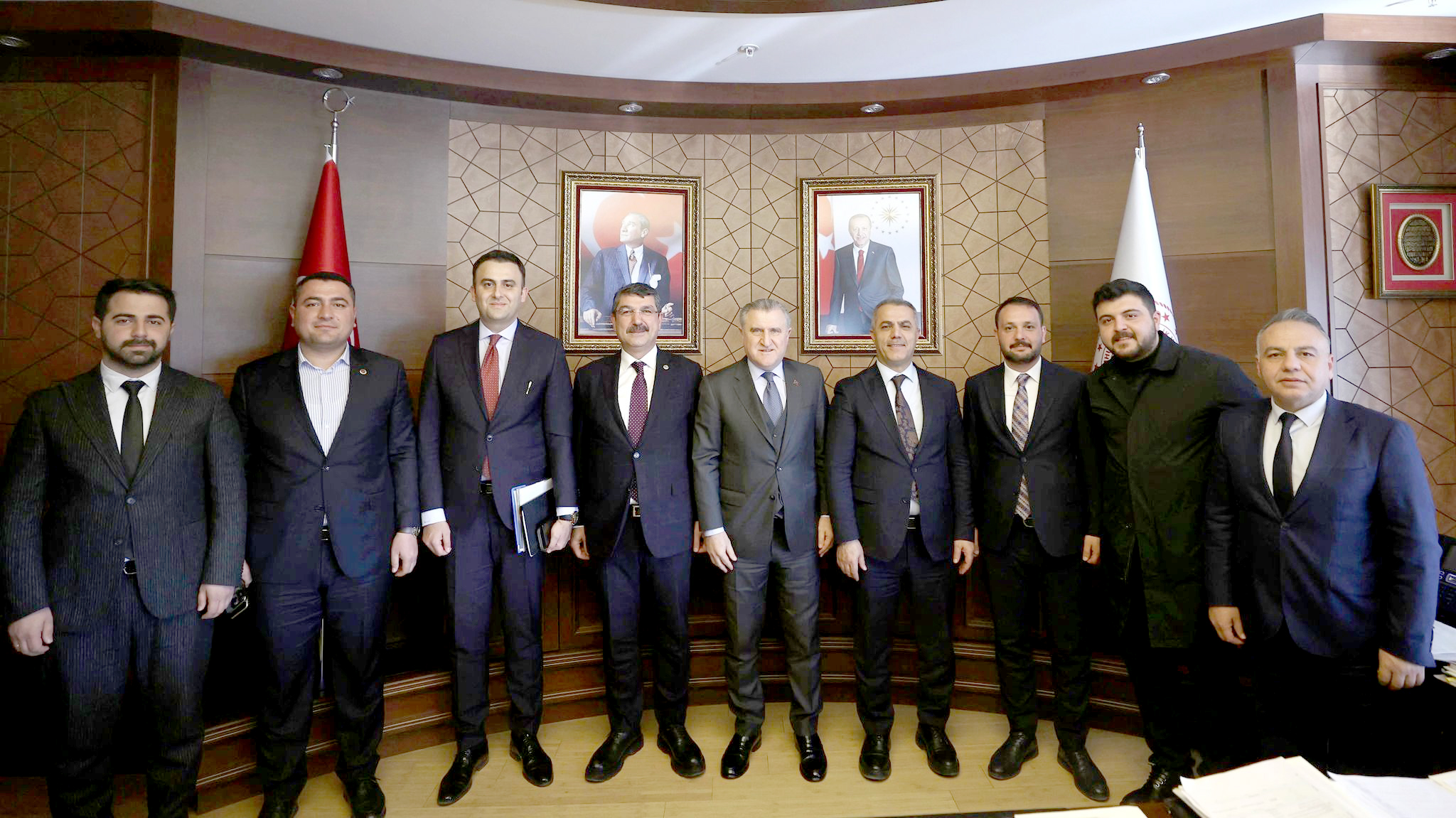 Hasankeyf’e yeni spor tesisleri müjdesi