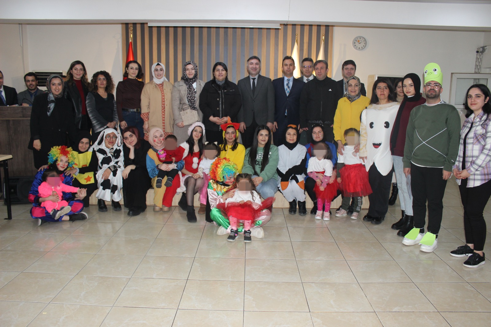 Üniversite Öğrencilerinden Cezaevindeki Çocuklara anlamlı etkinlik