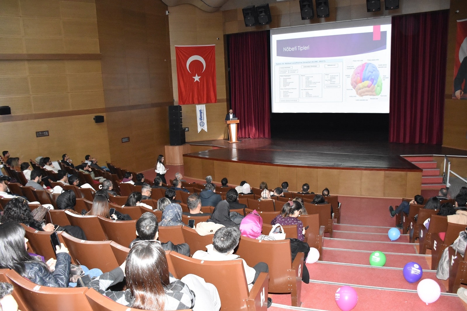 Rehber Öğretmenlere Epilepsi farkındalık semineri