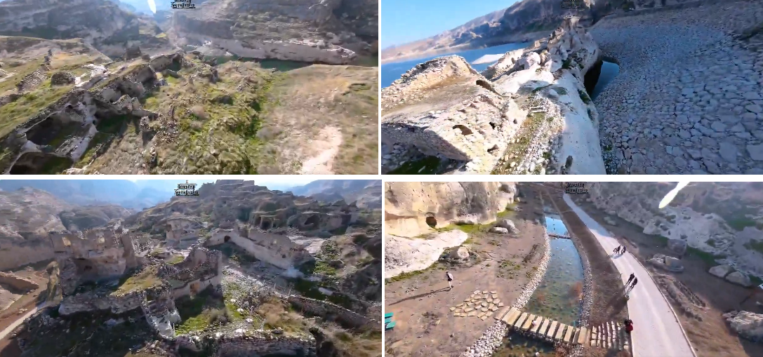 Hasankeyf’te Turizme Yeni Katkı: Şaab Vadisi ve Arkeopark