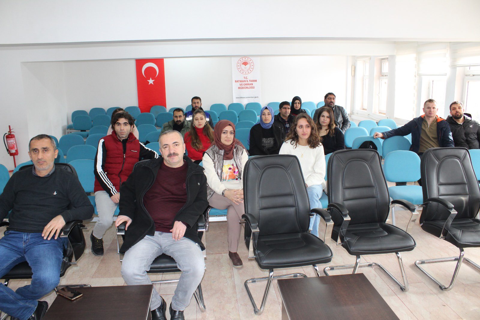 Tarımsal Yayım ve Danışmanlık etki analizi toplantısı gerçekleştirildi