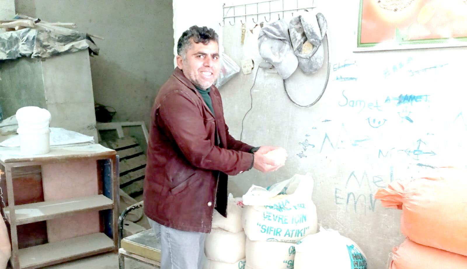 Taş Değirmen Ustası Rıfat Çoban’dan Ramazan Öncesi Sağlıklı Beslenme Tavsiyesi