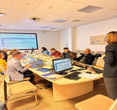 Batman Üniversitesi, Yapay Zekâ Entegrasyonu Projesinde yer alıyor