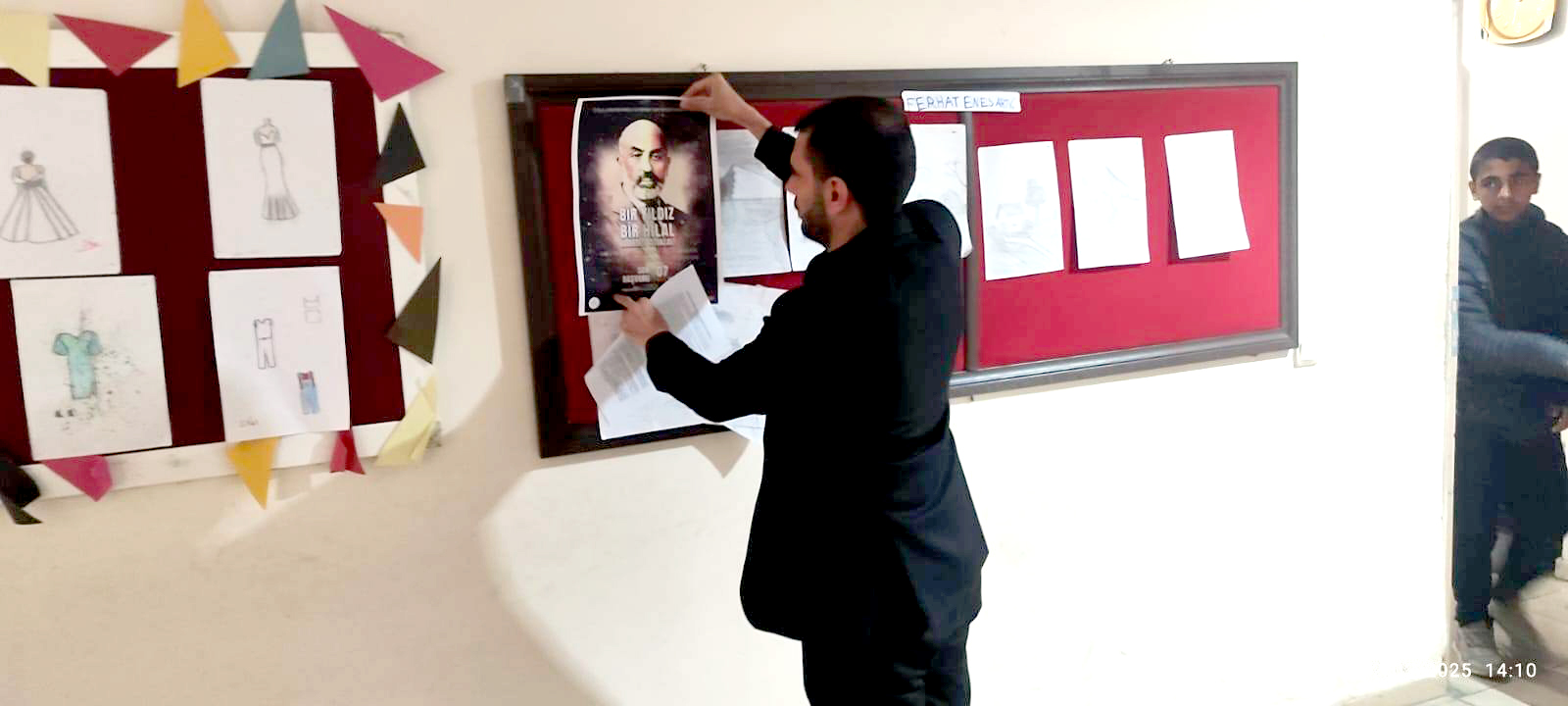 Yarışma Duyurusu Yapıldı