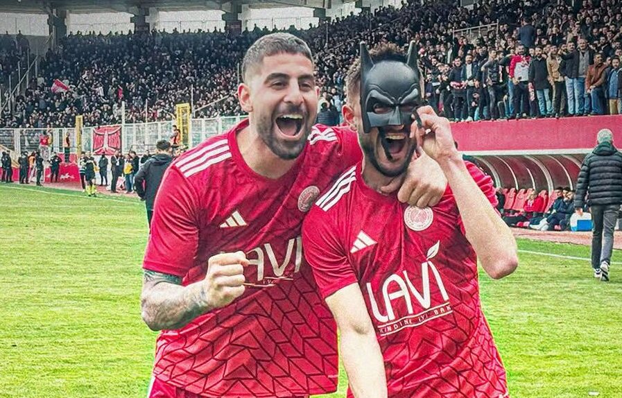 Batman Petrolspor Sarıyer’i Mağlup Ederek Zirve Takibini Sürdürdü 2-0