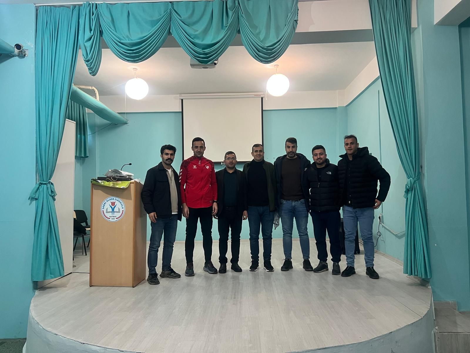 Okullarda Hakemlik Mesleği tanıtılıyor