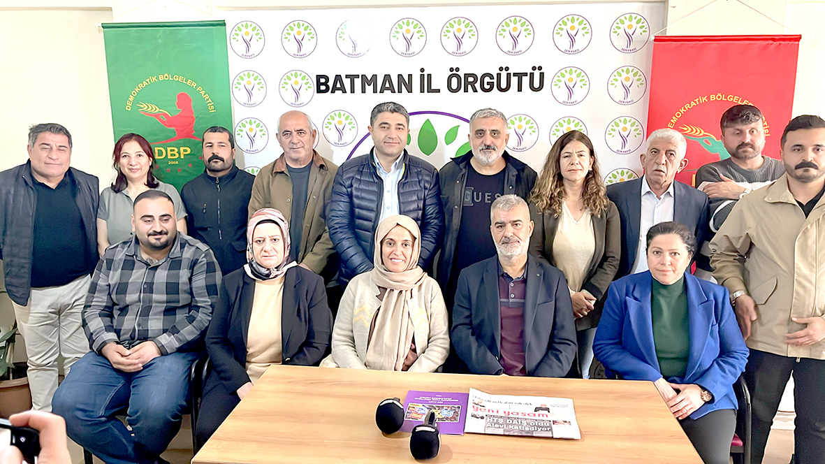 Nevroz kutlamaları 20 Mart’ta yapılacak