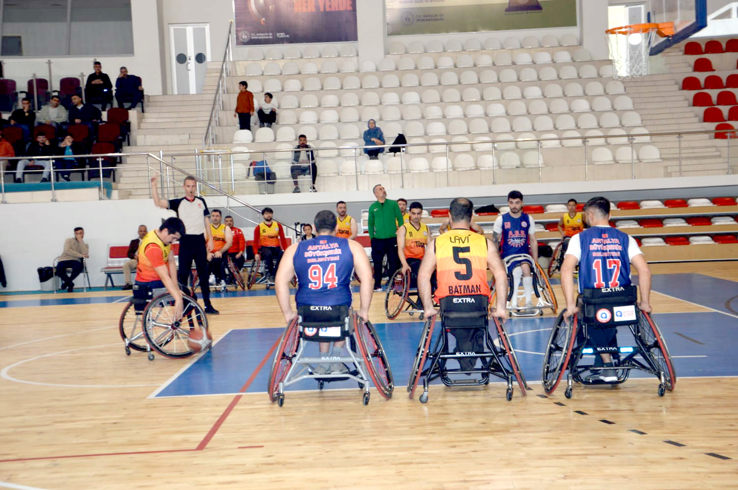 Engelliler Spor Kulübü, Süper Lig hayallerine veda etti