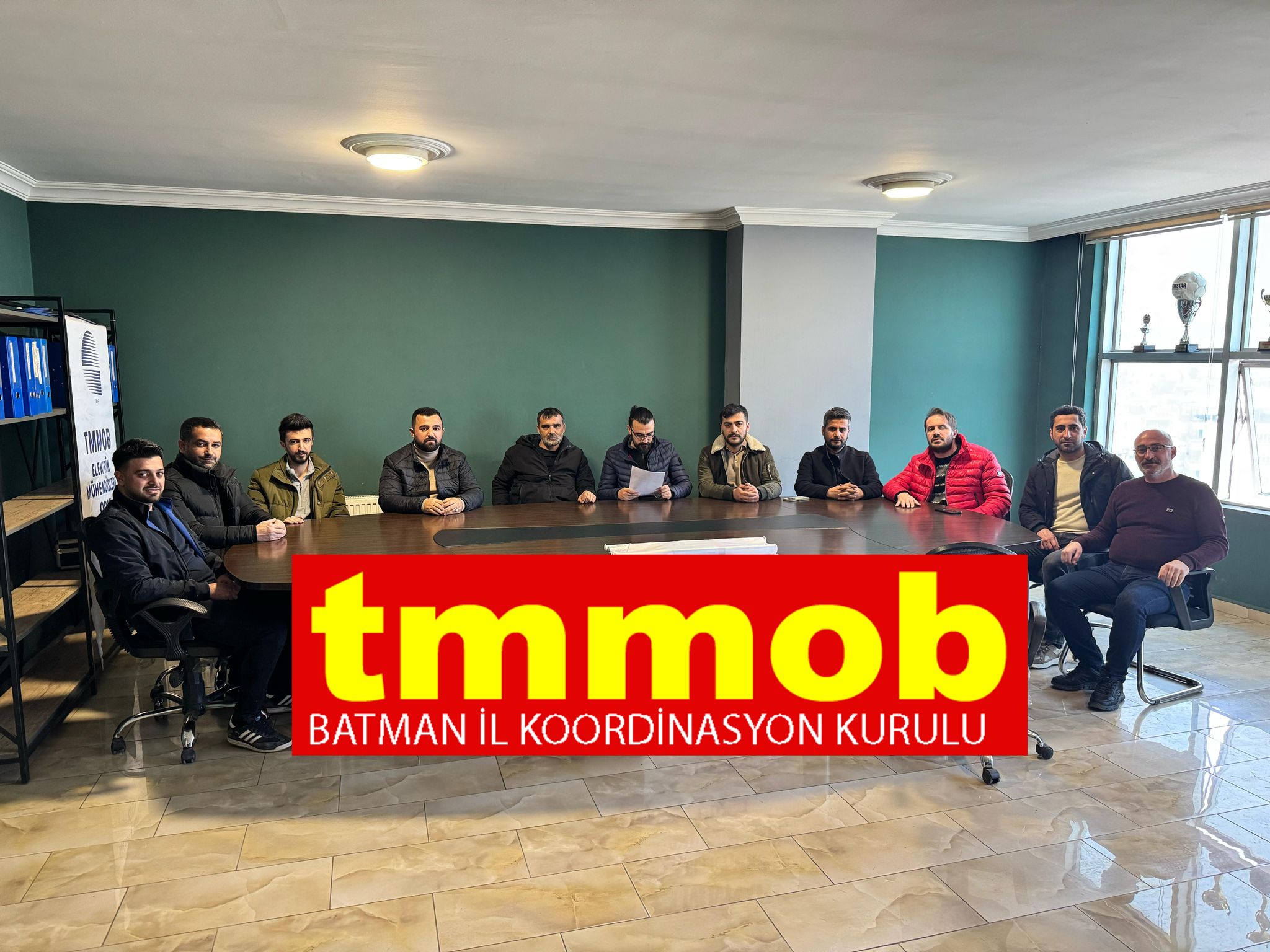 TMMOB İKK’den kayyum yönetimlerine parsel satışı tepkisi