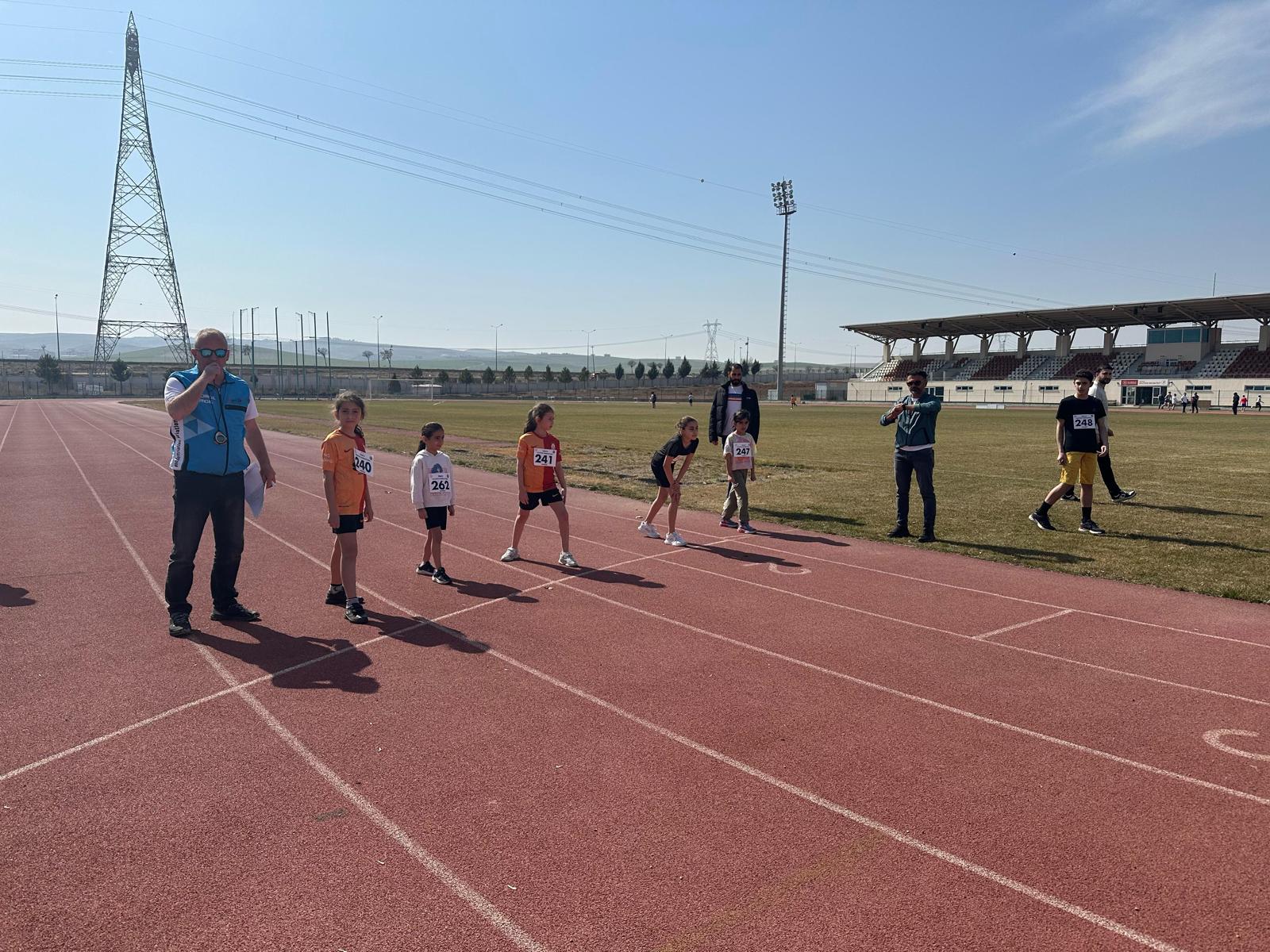 Batman’da İlk Kez Triatlon Performans Testi Düzenlendi