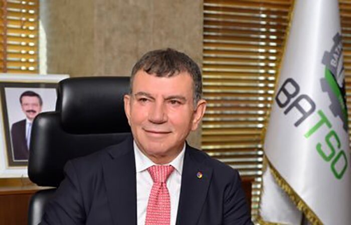 BATSO BAŞKANI ABDULKADİR DEMİR’DEN KADIM TOPRAKLARIN MODERN ŞEHRİ BATMAN İLİMİZİN 35. YIL DÖNÜMÜ MESAJI