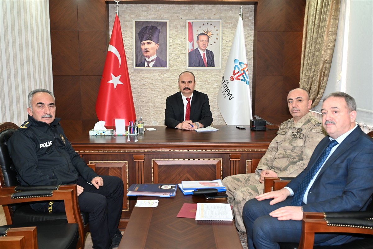 Vali Canalp Aile Yılı toplantısına katıldı