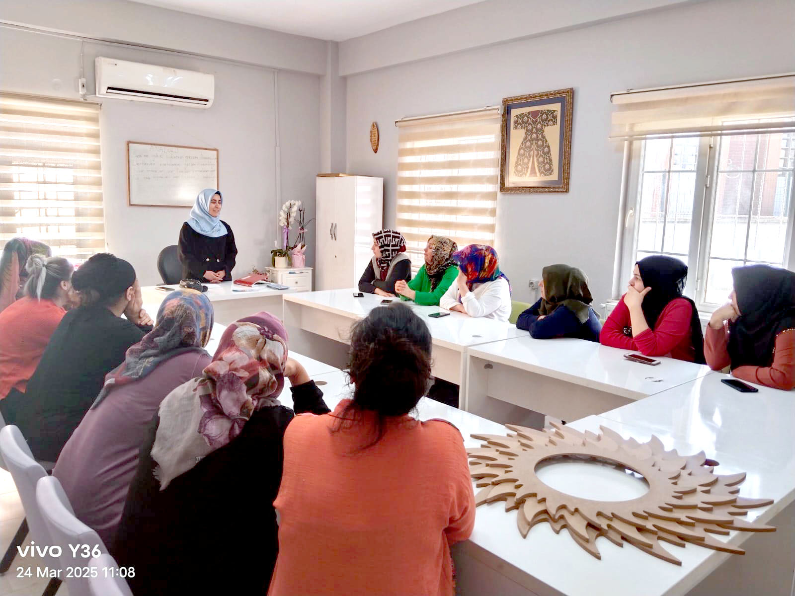 ‘Ailemde Bir Yaşlı Var’ seminerleri düzenlendi