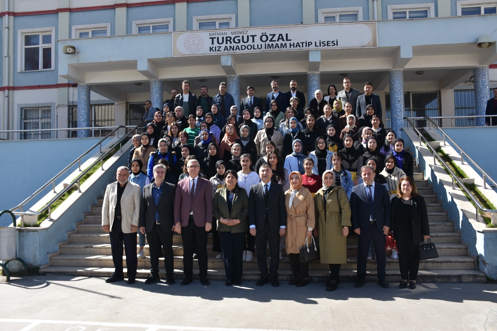 Akademisyen-Öğrenci buluşmaları devam ediyor