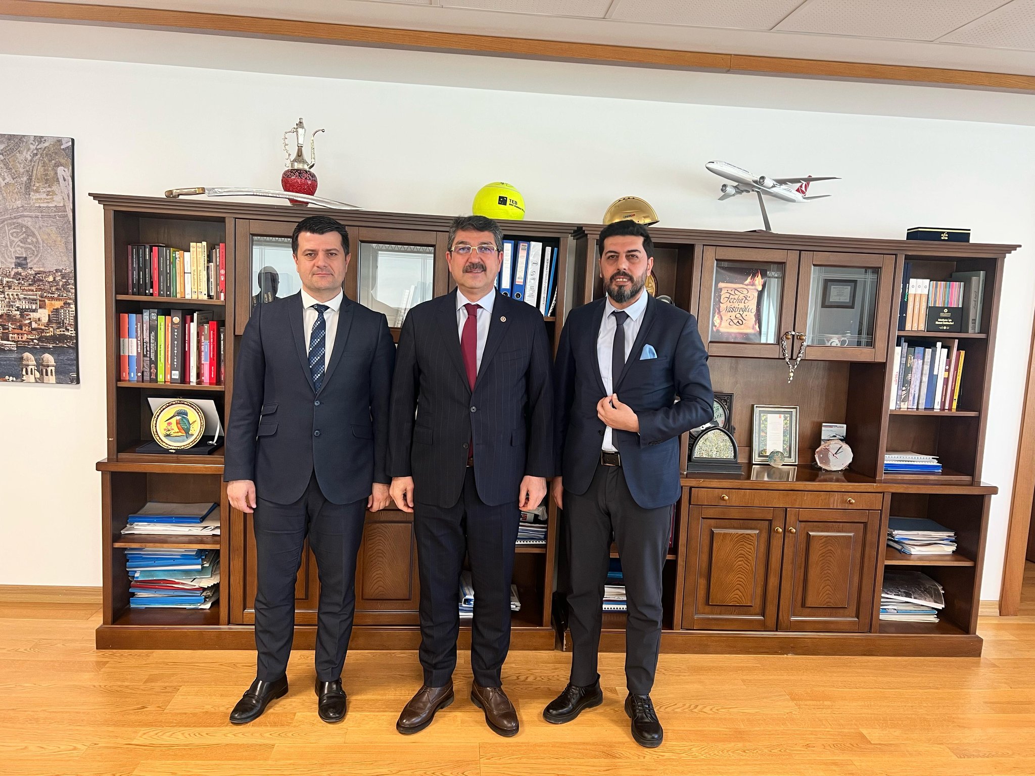 Batman Barosu’ndan vekillere ziyaret