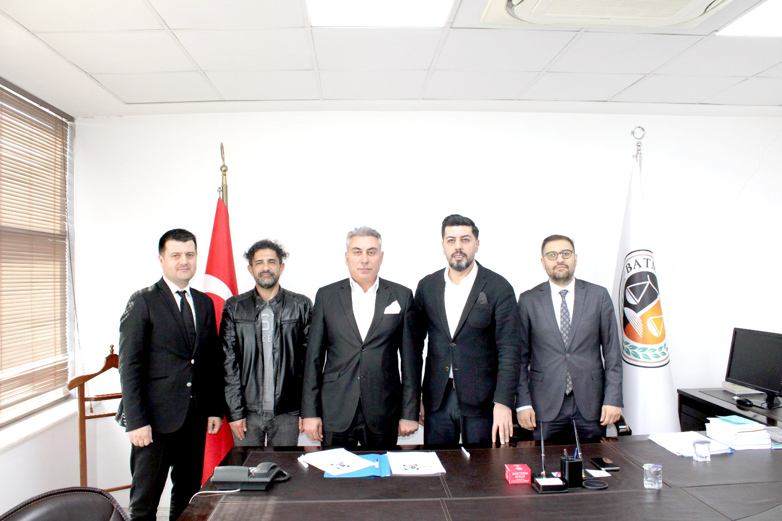 Batman Barosu ve Sosyal Bilimler Lisesi İşbirliği Protokolü