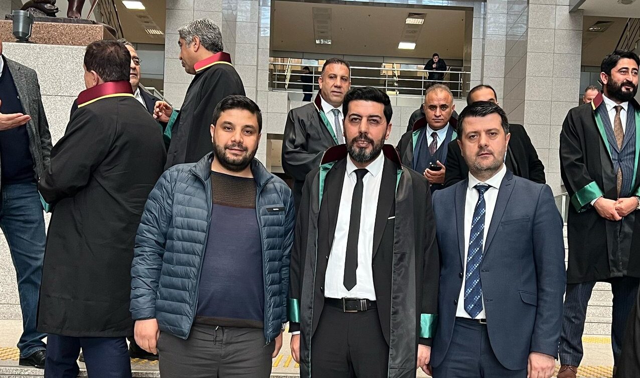 Batman Barosu, İstanbul Barosu davasına destek verdi