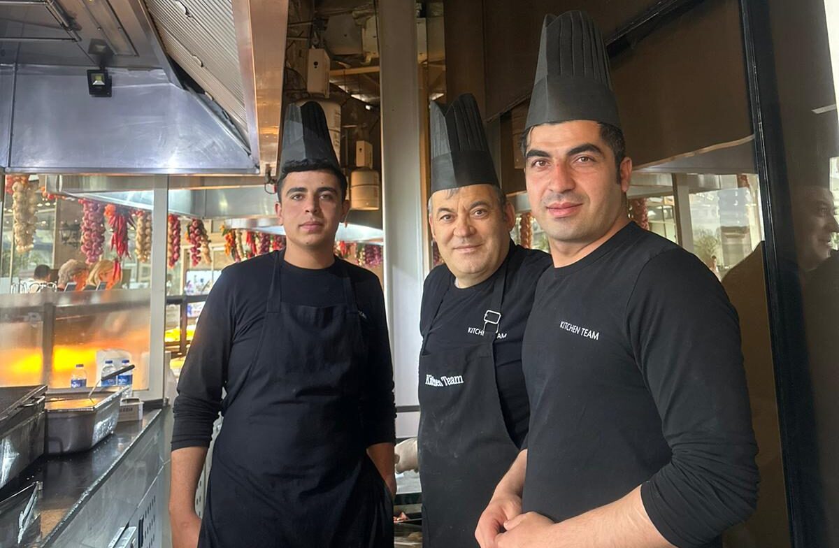 Batmanlı Aşçı Rohat Can Turistik Otellerin Aranan İsmi Oldu