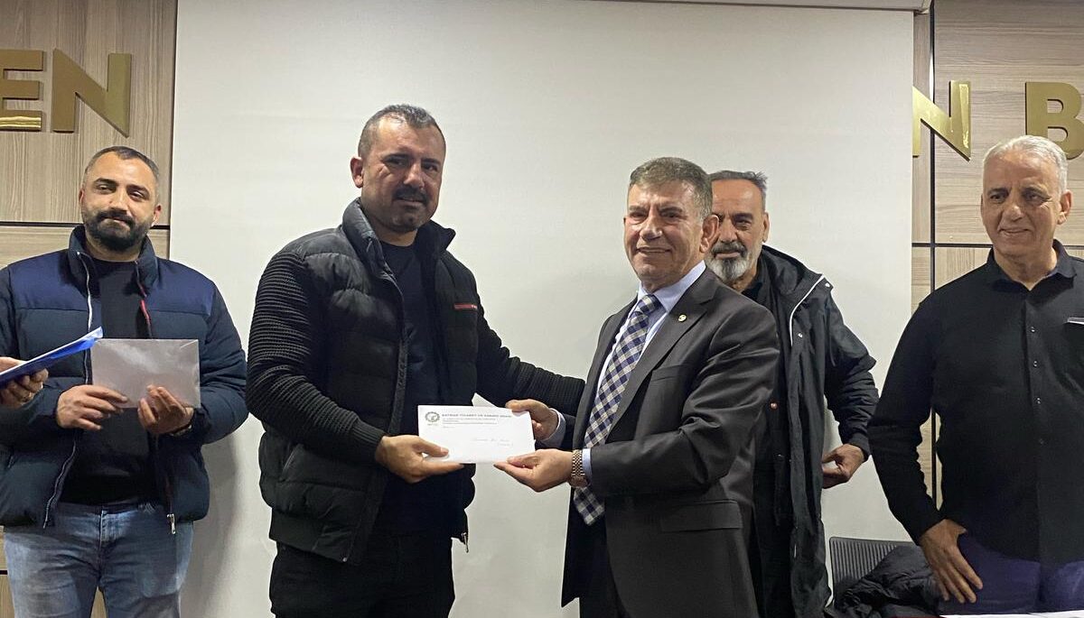 Batso’dan Amatörlere 500 Bin TL destek