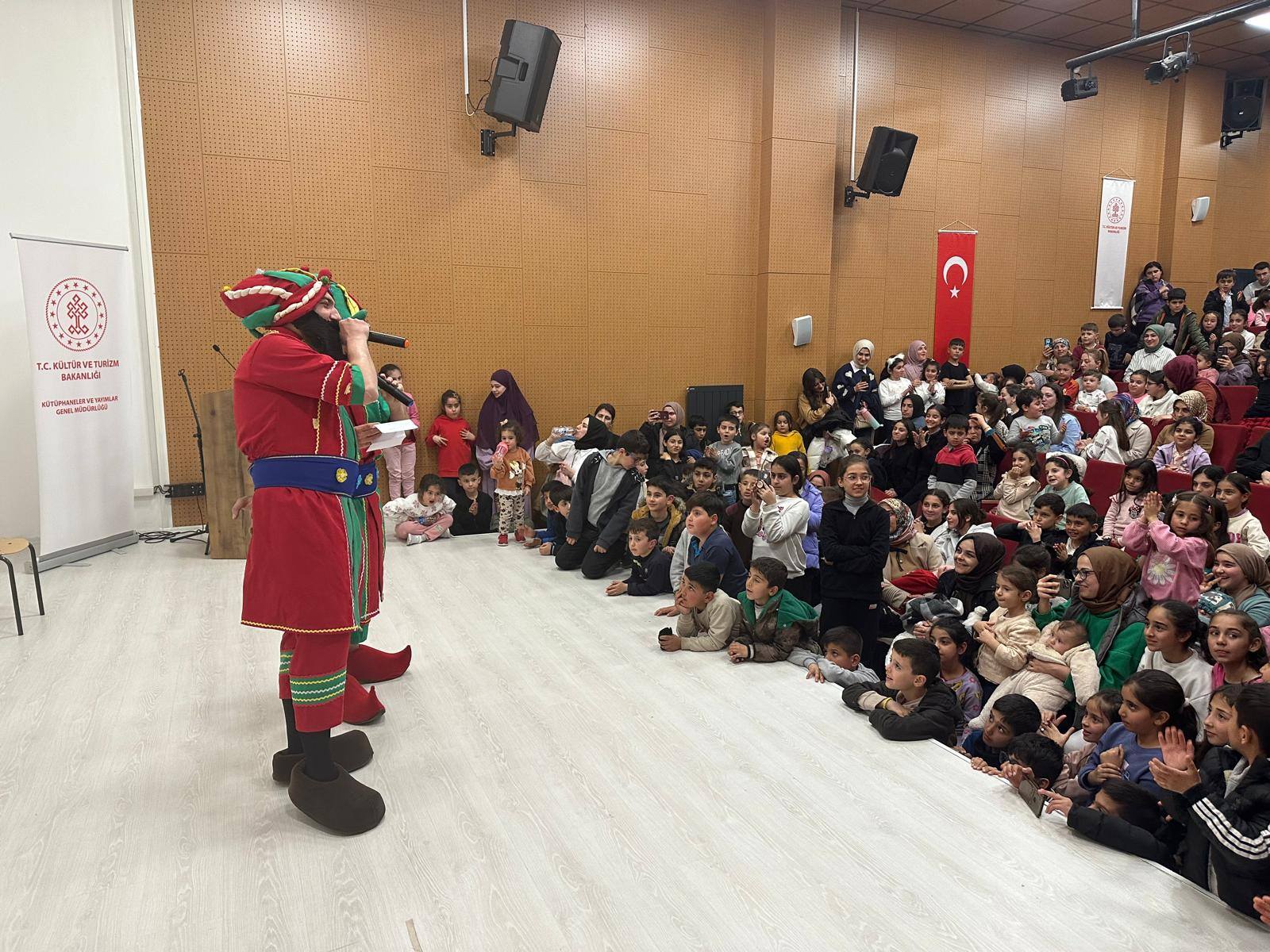 Beşiri’de Çocuklara Özel Ramazan Etkinlikleri