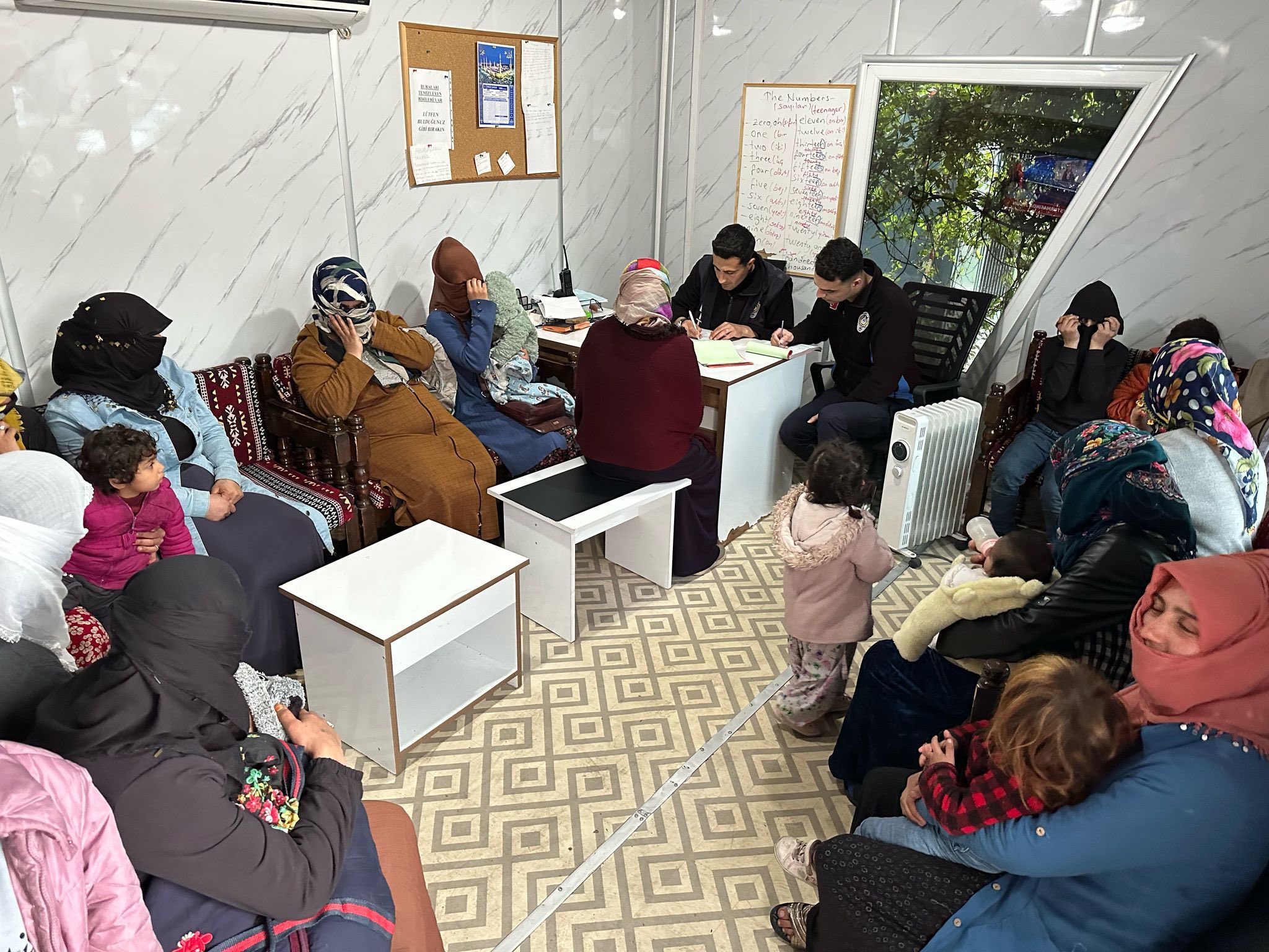 Dilencilere Zabıta Denetimi