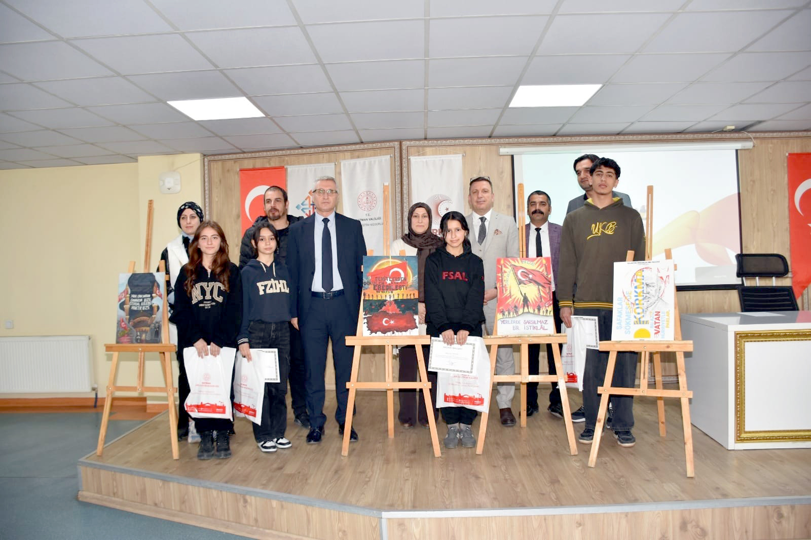 Dilimizin Zenginlikleri Projesi ödülleri sahiplerini buldu