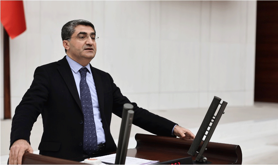 Ekmen: Yargıyı Sopa Gibi Kullanmayı Bırakın