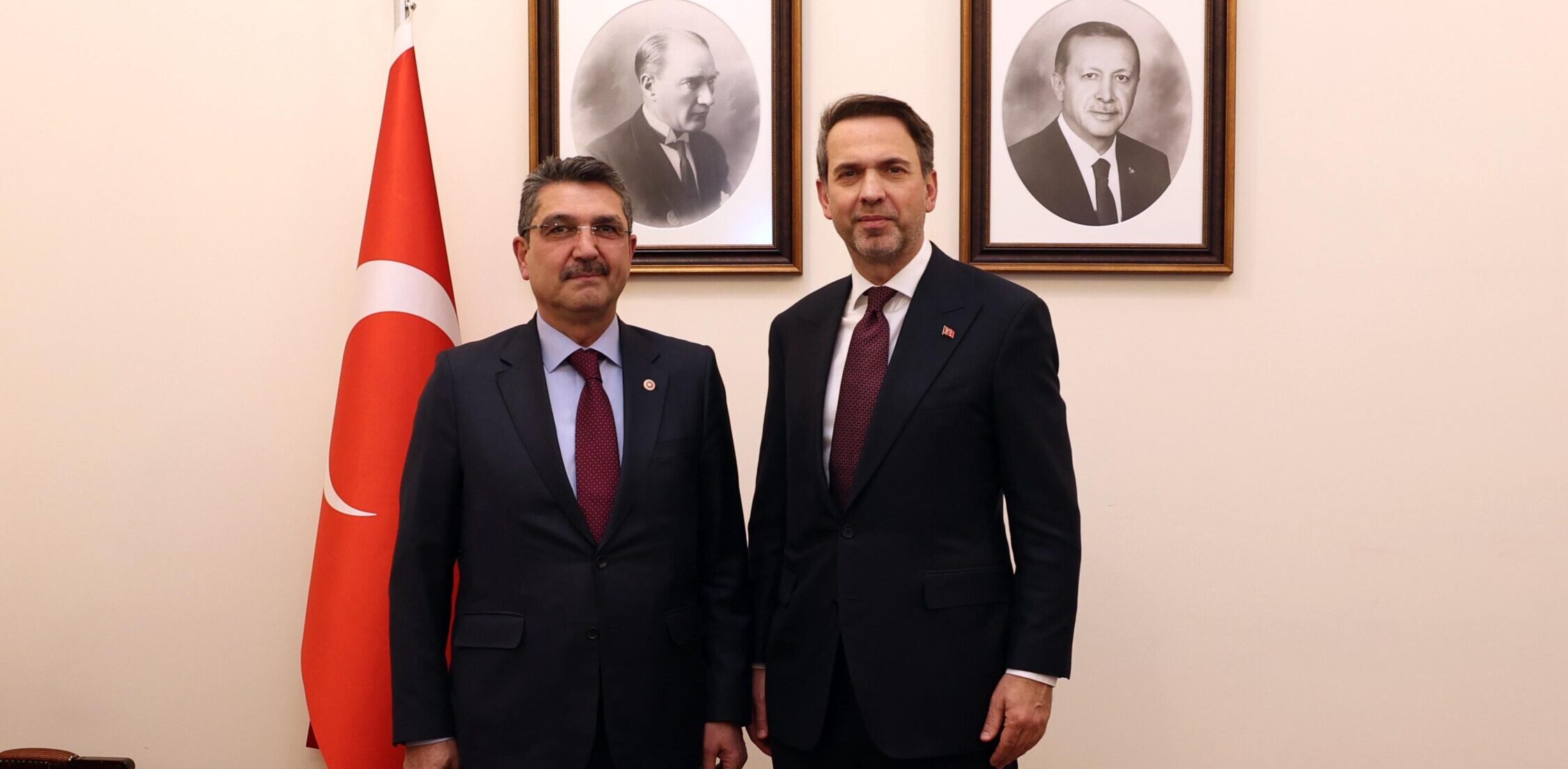 Batman’ın enerji gündemi Ankara’da masaya yatırıldı