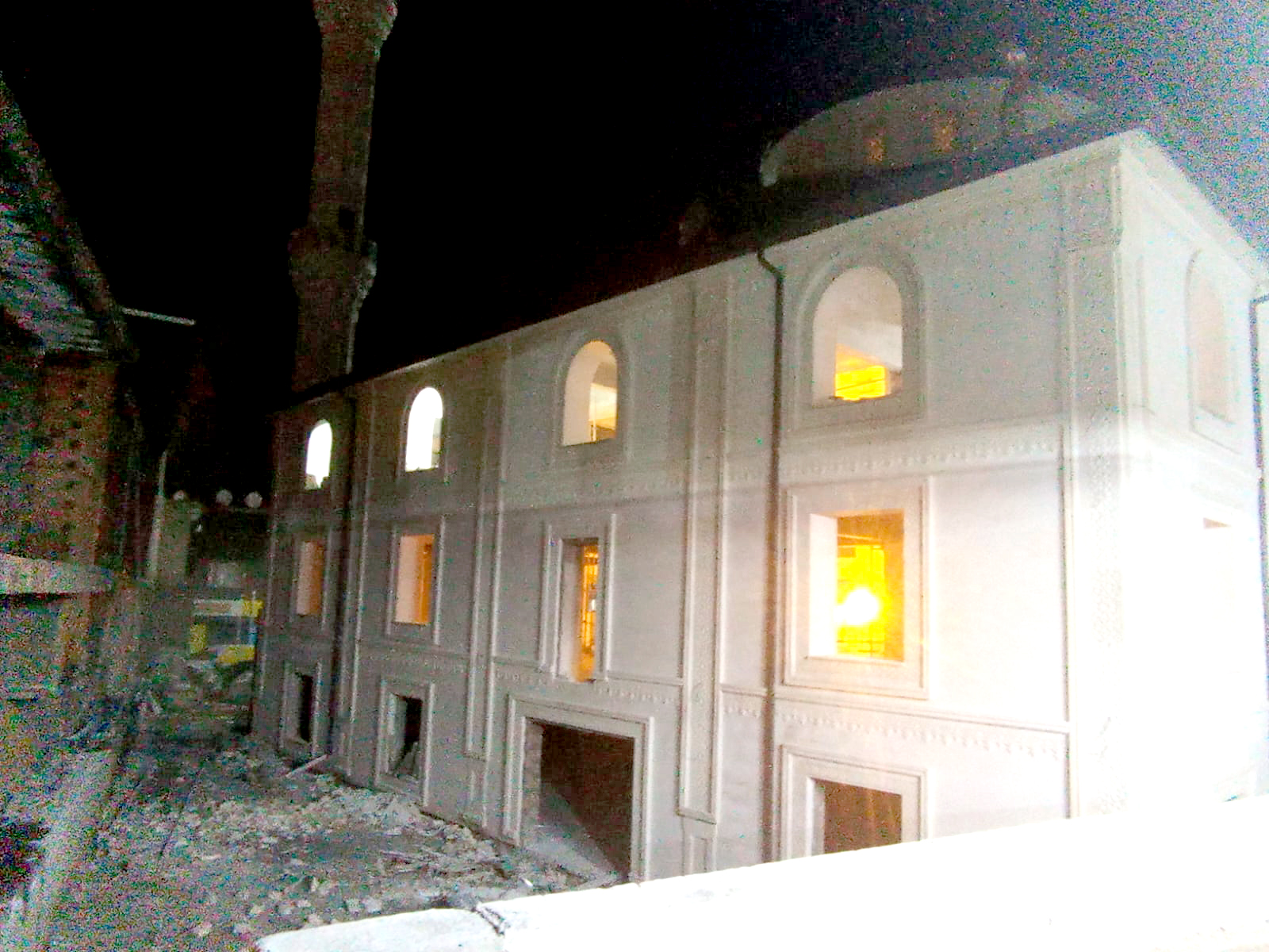 Oruç tutabilmek için gece çalışıyorlar