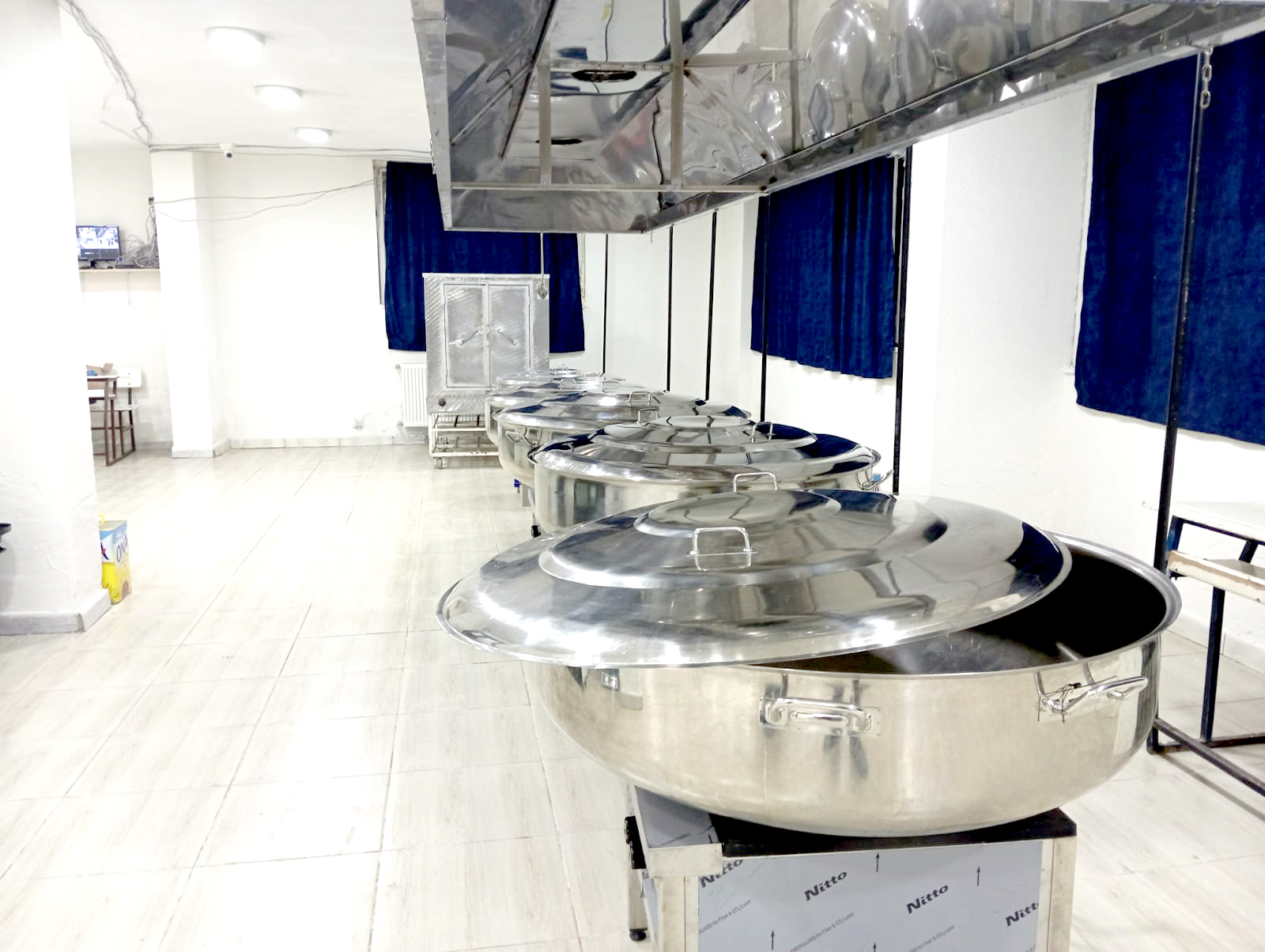 Hizmet Vermeye Başladı