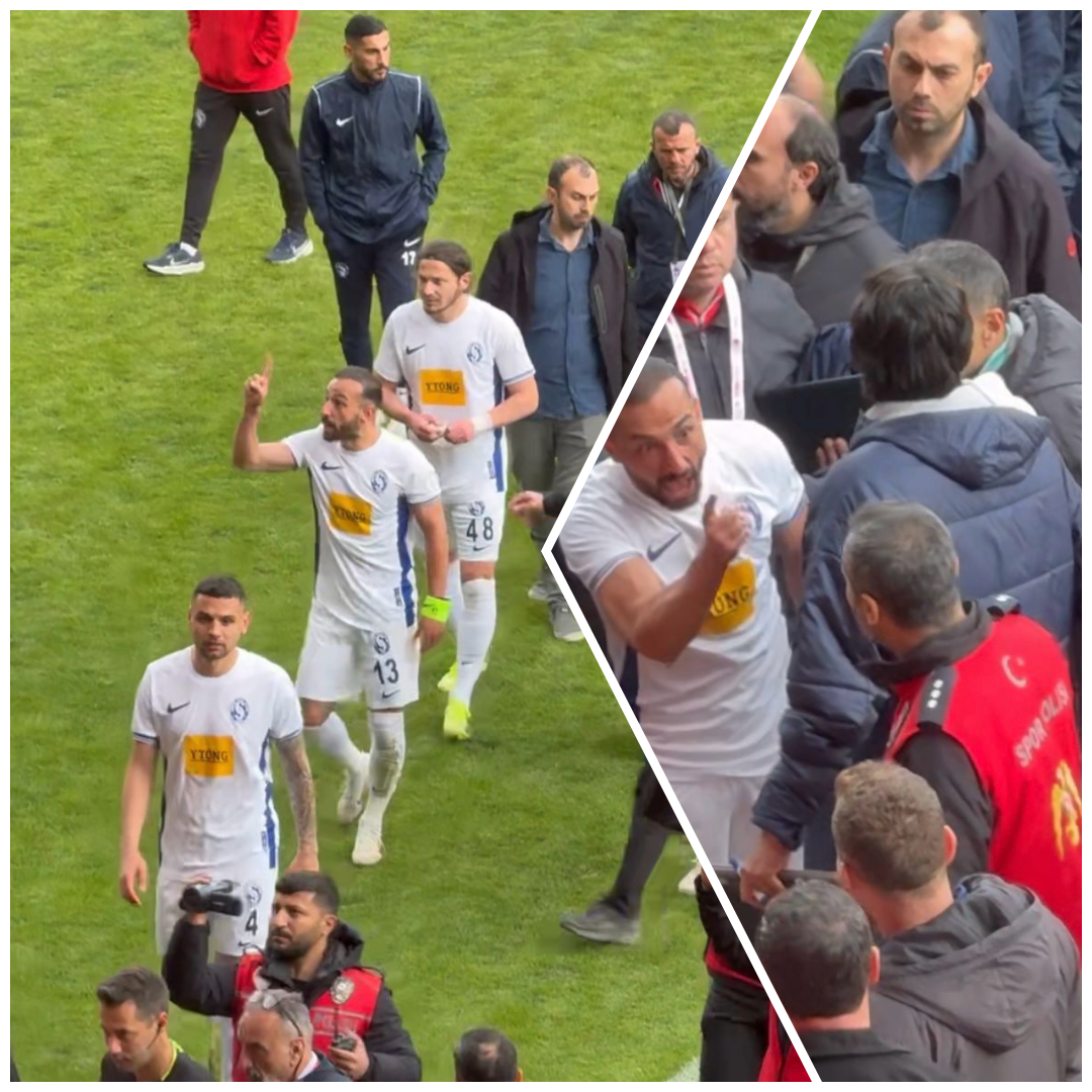 Batman Petrolspor’dan Sert Tepki: ‘Kınıyoruz’