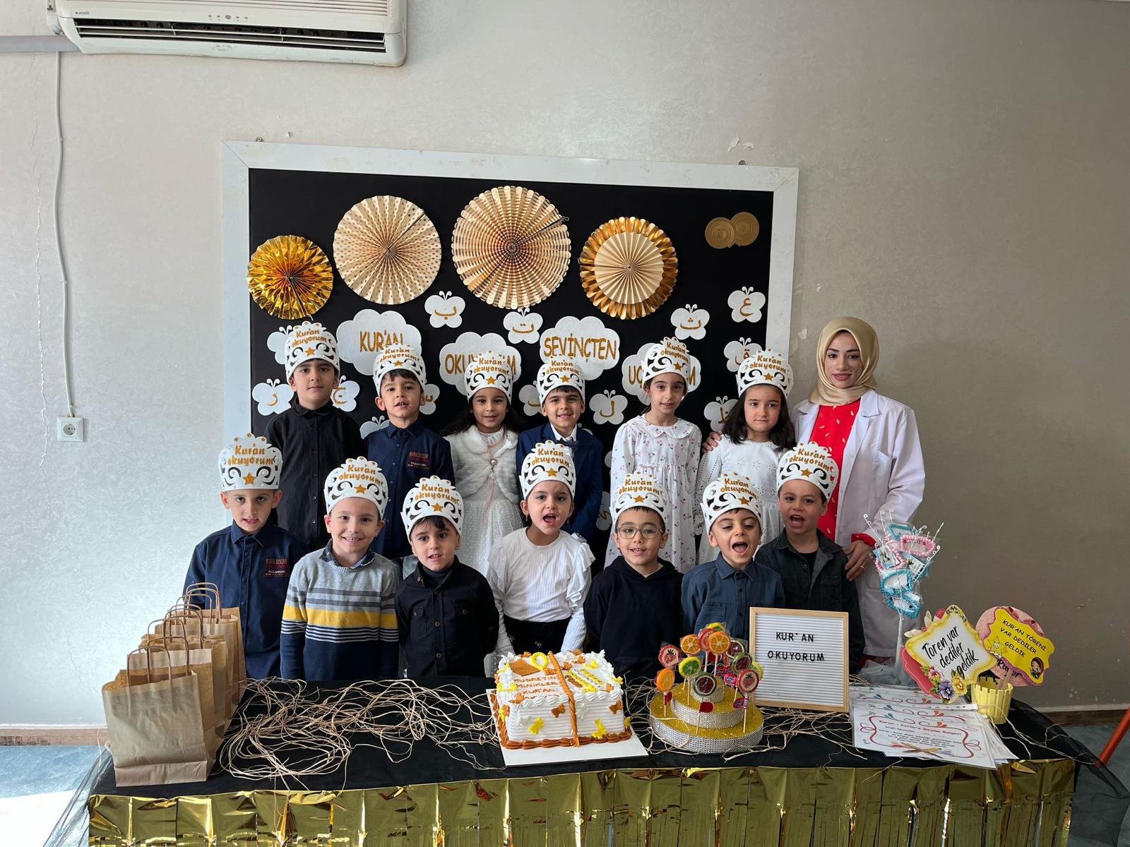 Minikler, Kur’an-ı Kerim’e geçti