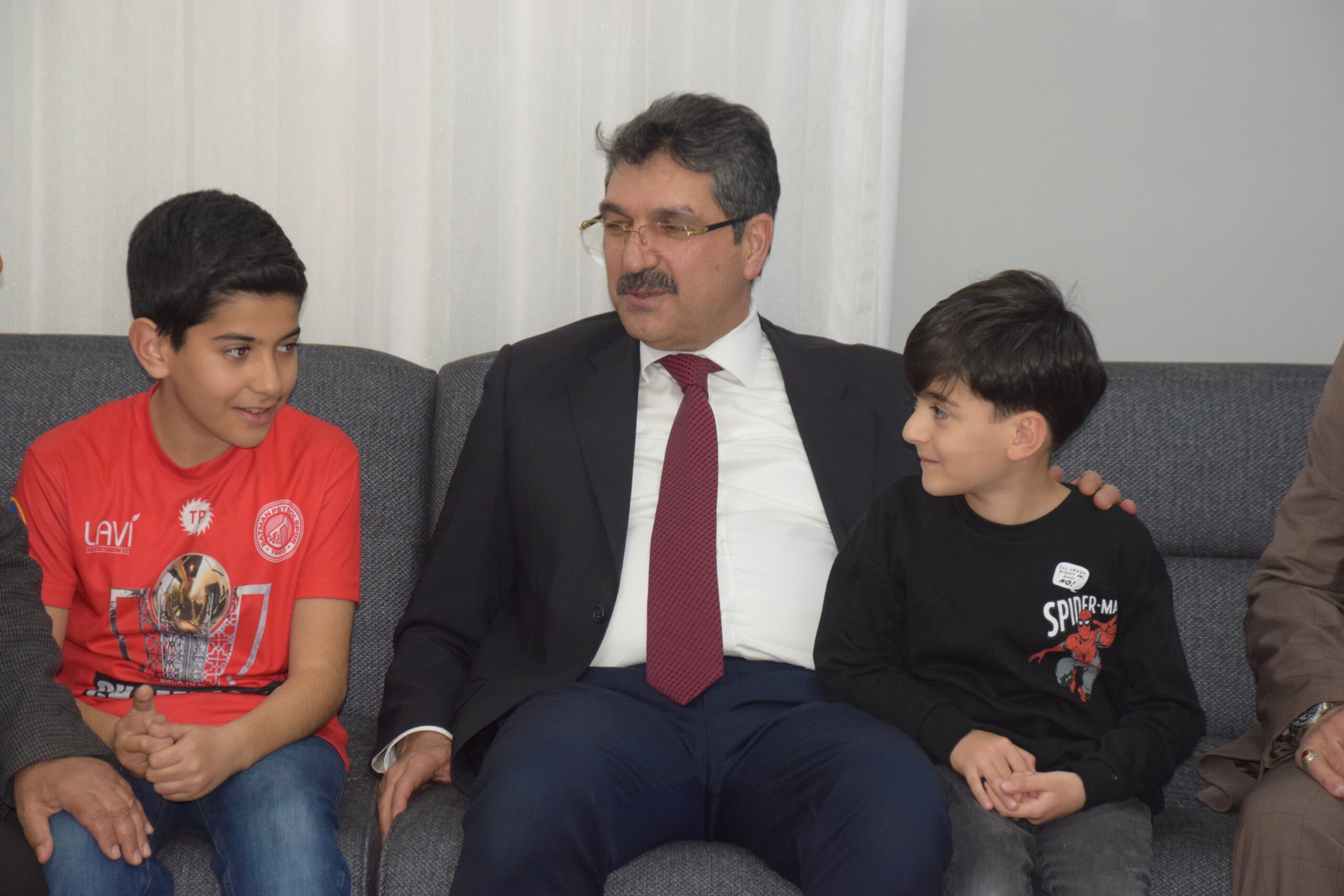 Petrolspor aşkı sahur buluşmasına damga vurdu