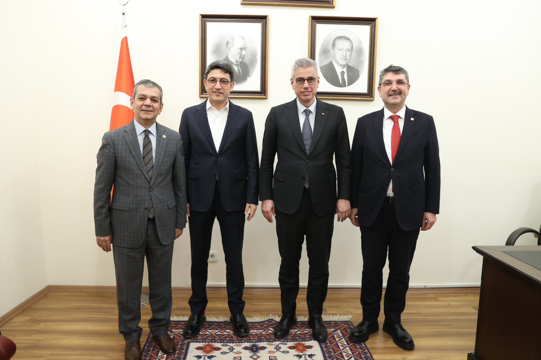 Batman’a Afet ve Acil Durum üssü yapılıyor