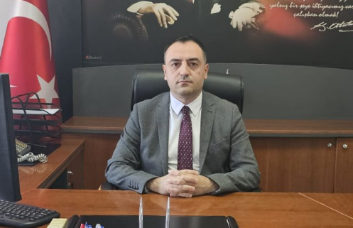 İluh Devlet Hastanesi Başhekimliğine Dr. Perver Yetiz atandı