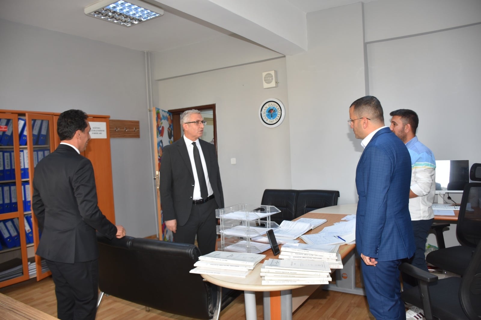 Rehberlik ve Araştırma Merkezi’ne Ziyaret