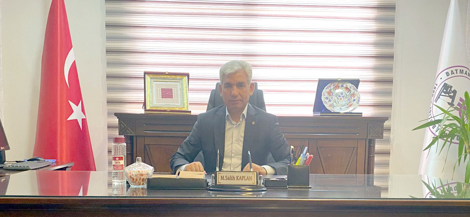 Kaplan’dan Esnafa Yapılandırma Çağrısı “Borçlar Uzun Vadeli Yapılandırılmalı”