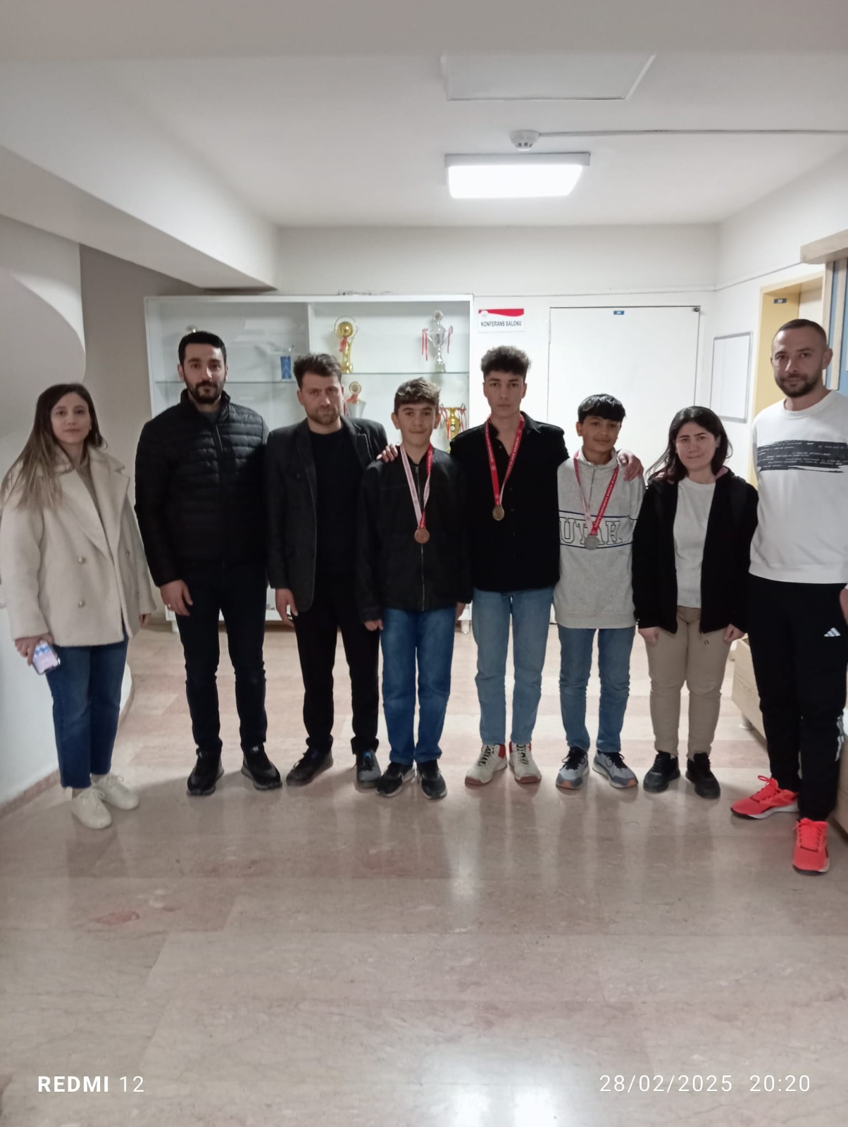 Çocuklar için satranç turnuvası düzenlendi